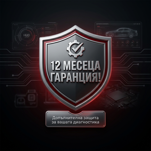12 Месеца Удължена Гаранция