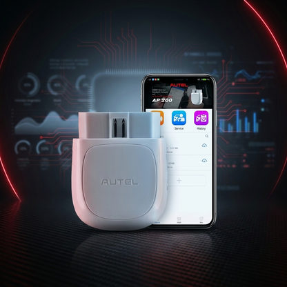 AUTEL Maxi AP200 - 19+ Сервизни Функции