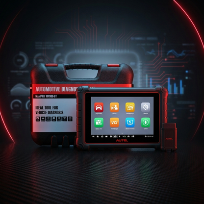 Autel MaxiPRO MP900-BT – Професионална Автодиагностика - 40+ Сервизни Функции
