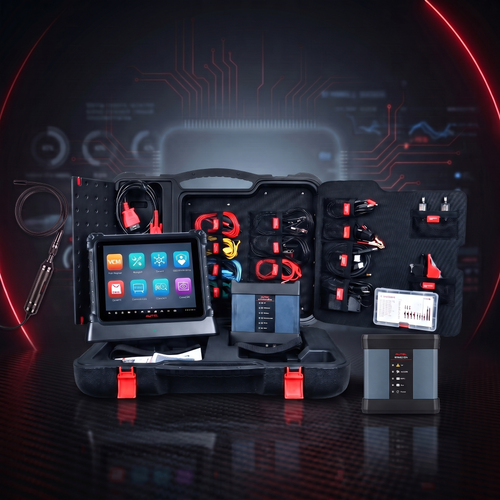 Autel MaxiSYS Ultra EV – Професионална Автодиагностика + EV Модул