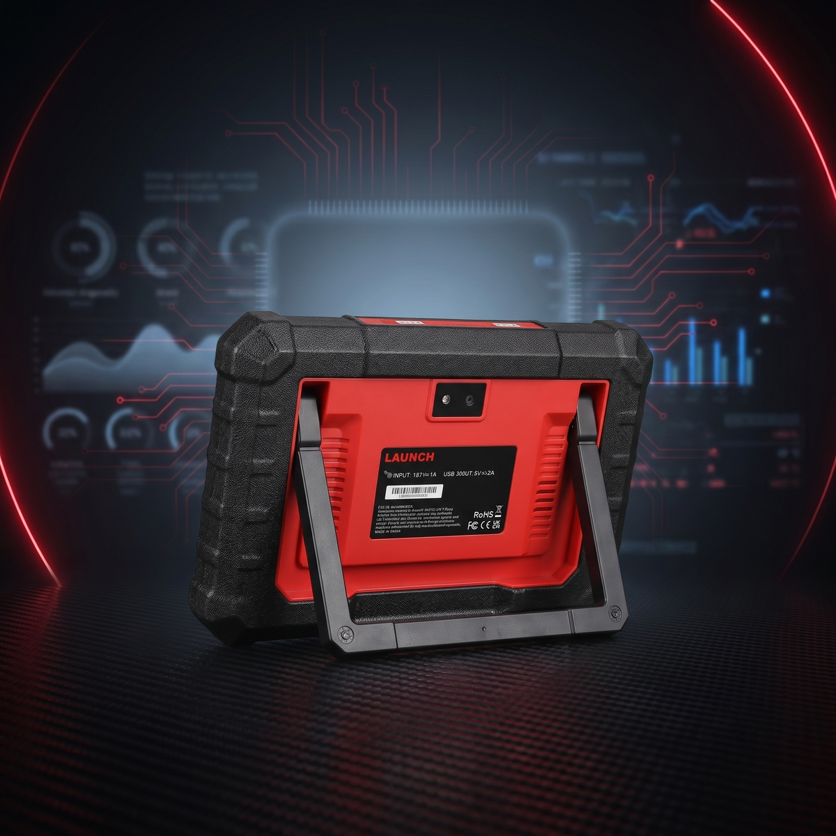 LAUNCH X-431 PRO Elite – Професионална Адиагностика - ECU Кодиране - 38+ сервизни функции - CAN FD и DoIP