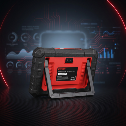LAUNCH X-431 PRO Elite – Професионална Адиагностика - ECU Кодиране - 38+ сервизни функции - CAN FD и DoIP