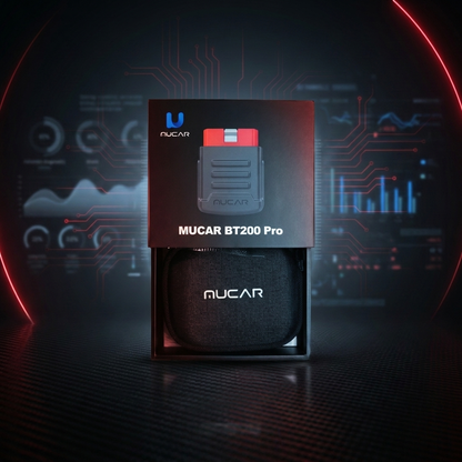 MUCAR BT200 PRO - Доживотен Лиценз