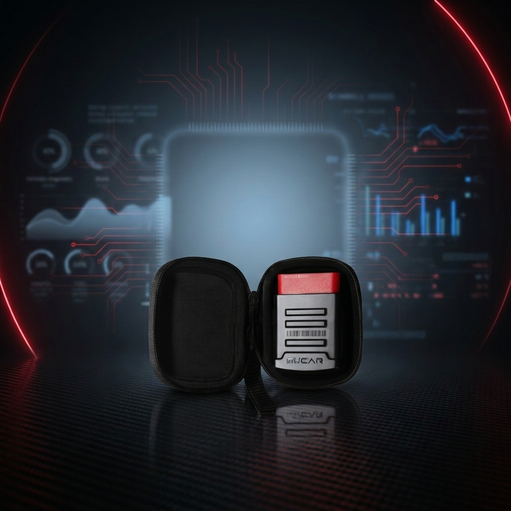 MUCAR BT200 PRO - Доживотен Лиценз