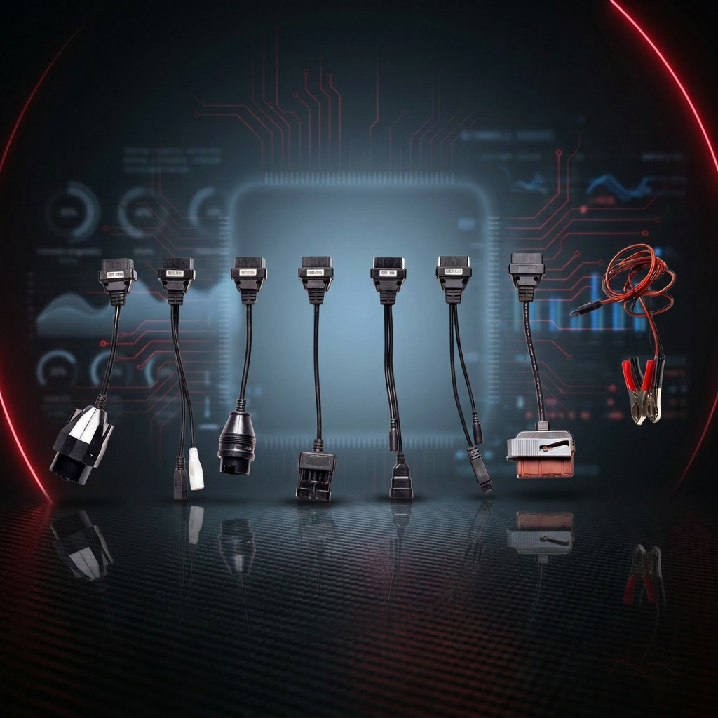 Delphi DS150E - Автодиагностика за Леки и Товарни Автомобили