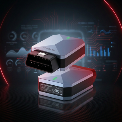 MUCAR BT200 MAX - Доживотни Безплатни Ъпдейти