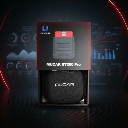 MUCAR BT200 PRO - Доживотен Лиценз