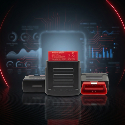 MUCAR BT200 PRO - Доживотен Лиценз