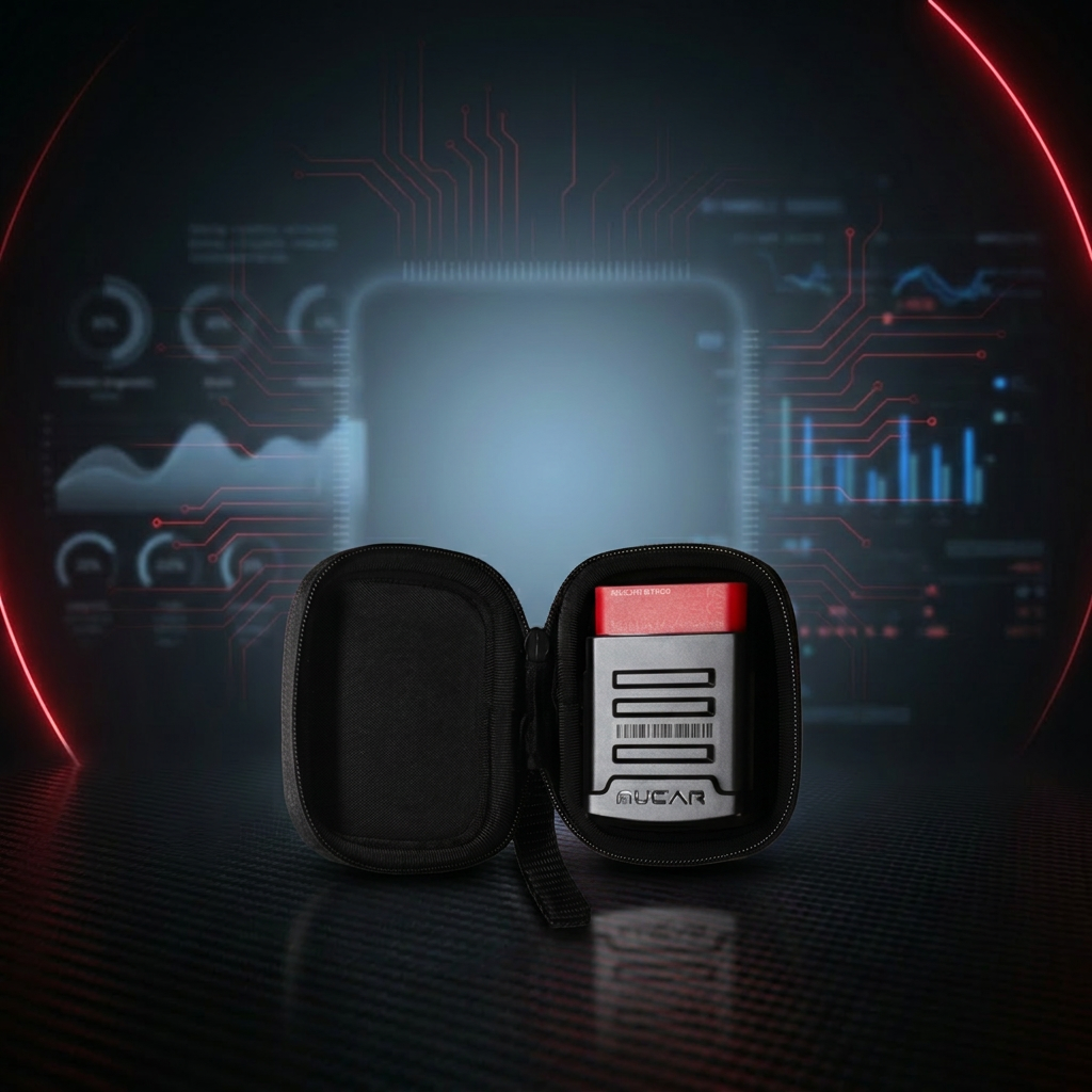 MUCAR BT200 PRO - Доживотен Лиценз