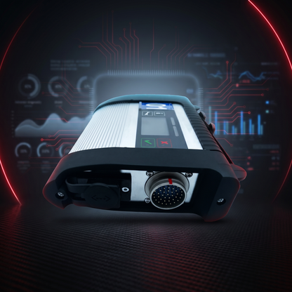 MB Star C4 WIFI - Автодиагностика на Дилърско Ниво за Mercedes-Benz