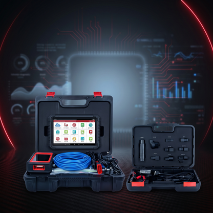 LAUNCH X431 PRO3S+ Elite – Професионална Автодиагностика със SmartLink C - J2534 и FCA AutoAuth - OEM Топология - ECU Функции