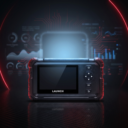 LAUNCH CRP129 HD – Професионална Авиагностика за Тежкотоварни Камиони - 24V