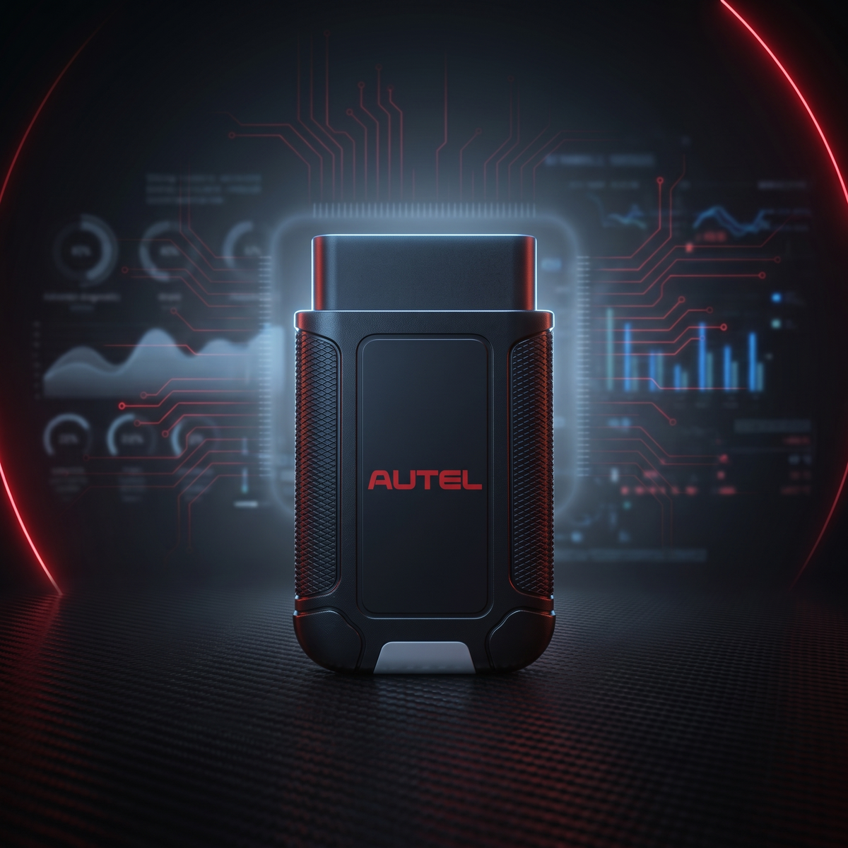 Autel MaxiCOM MK900BT – Професионална Автодиагностика - 40+ Сервизни Функции