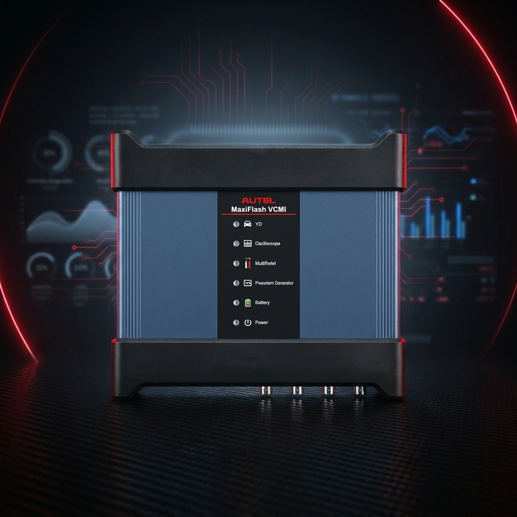 Autel MaxiSYS Ultra EV – Професионална Автодиагностика + EV Модул