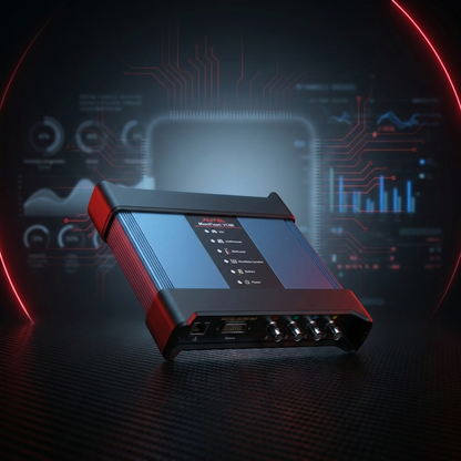 Autel MaxiSYS Ultra EV – Професионална Автодиагностика + EV Модул