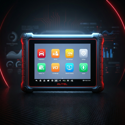 Autel MaxiPRO MP900-BT – Професионална Автодиагностика - 40+ Сервизни Функции