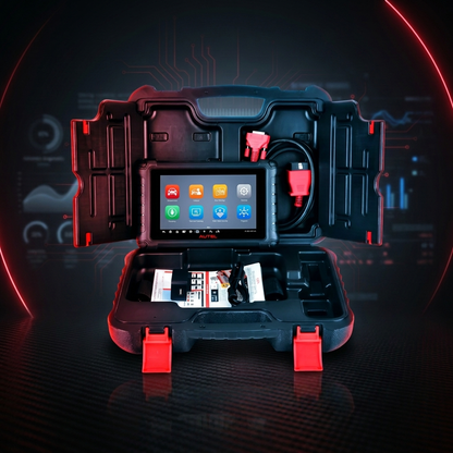 Autel MaxiCheck MX900 – Професионална Автодиагностика - 40+ Сервизни Функции